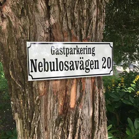 Nebulosavaegen 20 Sundsbruk Exterior photo